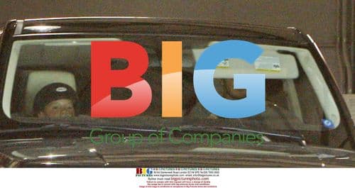 Beckham Family at Skatepark