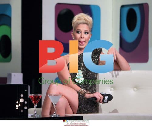 Holly Montag at The Hills Aftershow Taping