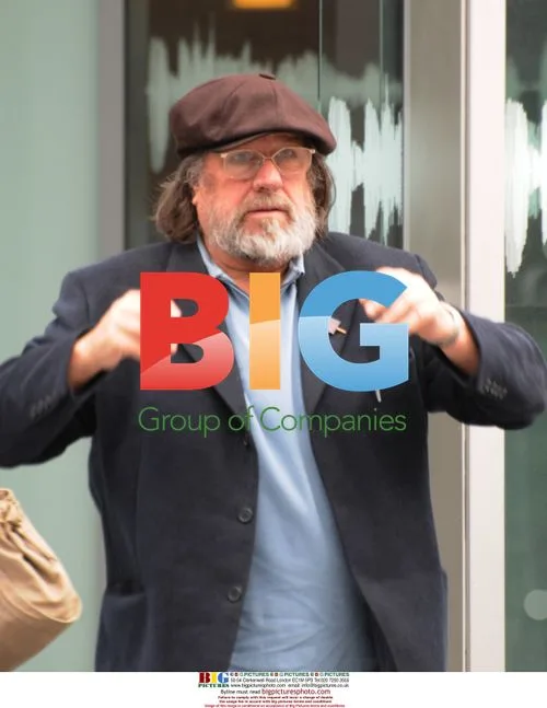 Ricky Tomlinson Spotted in Liverpool