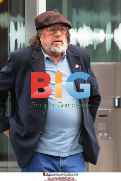Ricky Tomlinson Spotted in Liverpool