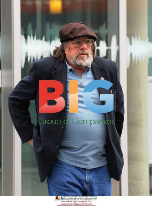 Ricky Tomlinson Spotted in Liverpool