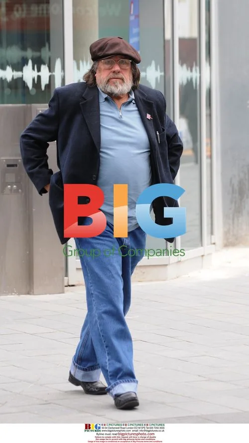 Ricky Tomlinson Spotted in Liverpool