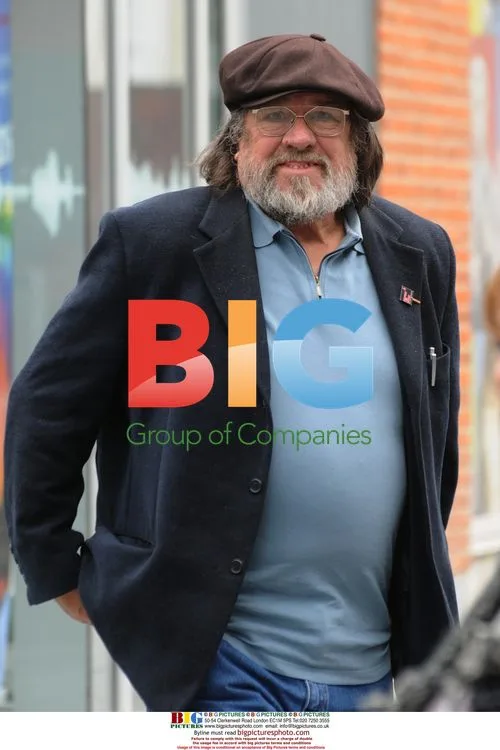 Ricky Tomlinson Spotted in Liverpool