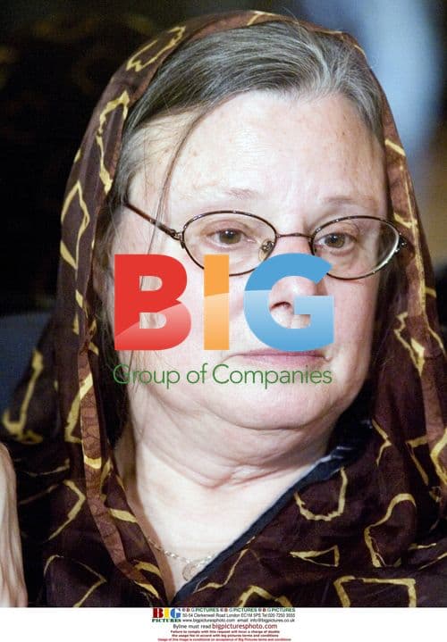 Reunion of jailed American's mother in Tehran