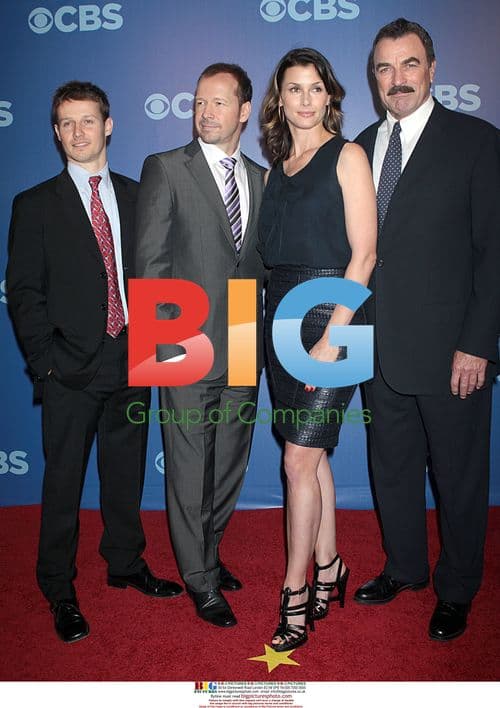 CBS Upfront 2010-11 Party at Lincoln Center