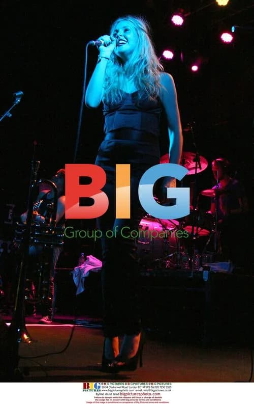Diana Vickers Live Concert