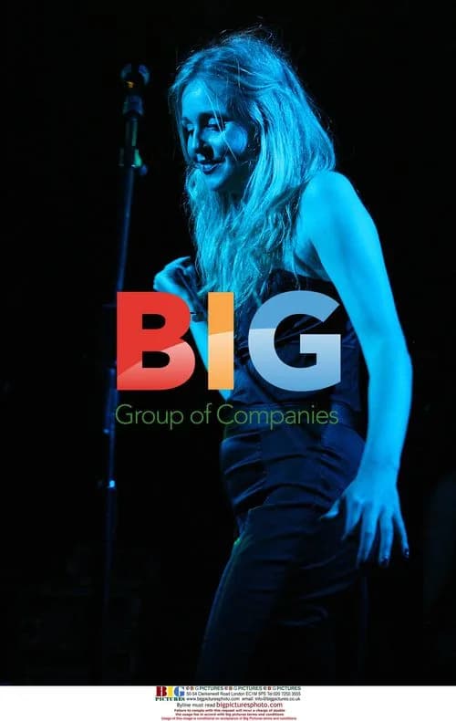 Diana Vickers Live Concert