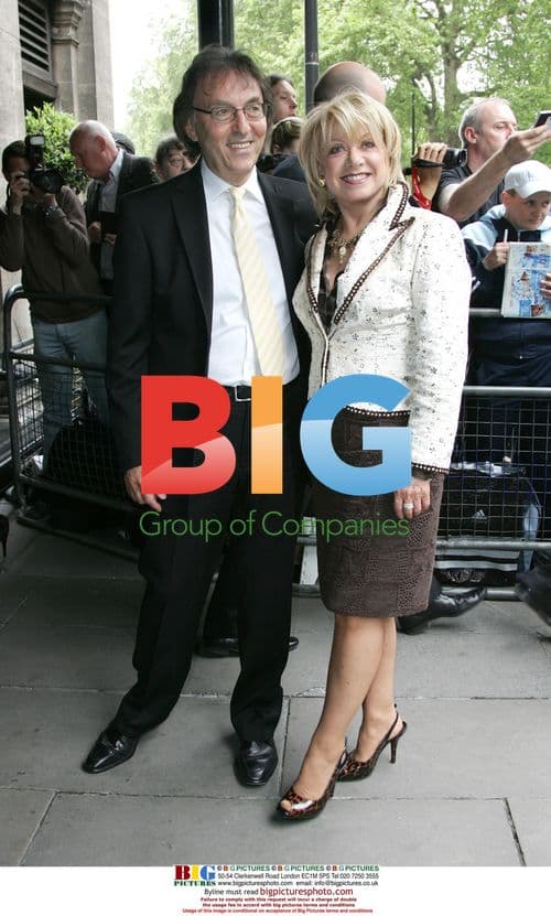 Arrivals at Ivor Novello Awards