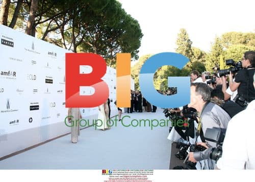 Amfar Charity Gala in Cap d'Antibes, France