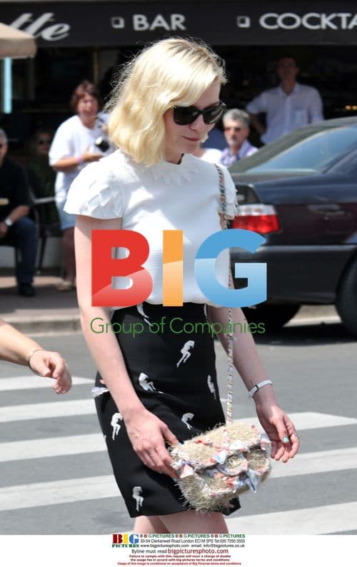 Celebs Strolling in Cannes 2010