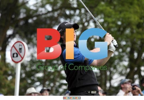 Rory Mcllroy at BMW PGA Championship