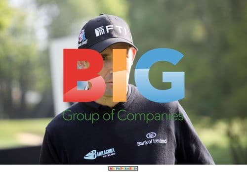 Padraig Harrington at BMW PGA Championship