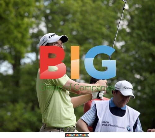 Justin Rose at BMW PGA Pro-Am