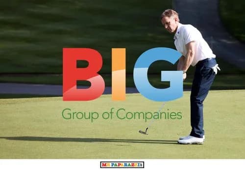 Jeremy Kyle at BMW PGA Championship Pro-Am