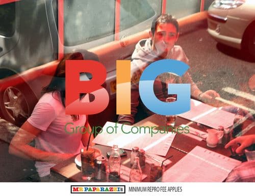 Christine Bleakley and Frank Lampard lunch