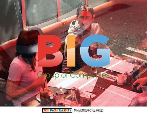 Christine Bleakley & Frank Lampard Lunch