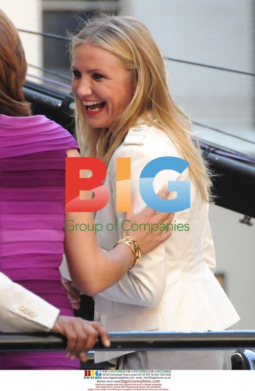 Cameron Diaz on 'Today' Show