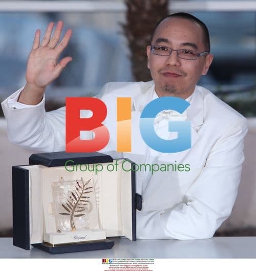 Apichatpong Weerasethakul at Cannes Film Festival