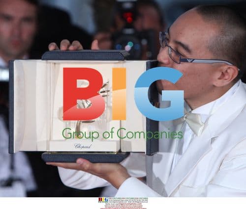 Apichatpong Weerasethakul at Cannes