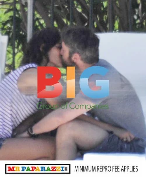 Gerard Butler and Laurie Cholewa