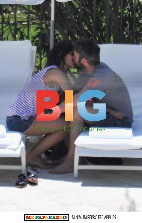 Gerard Butler and Laurie Cholewa