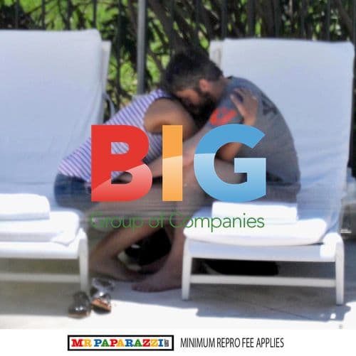 Gerard Butler and Laurie Cholewa