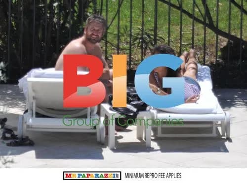 Gerard Butler and Laurie Cholewa