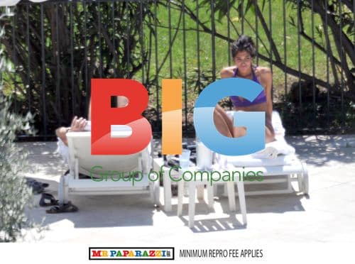 Gerard Butler and Laurie Cholewa