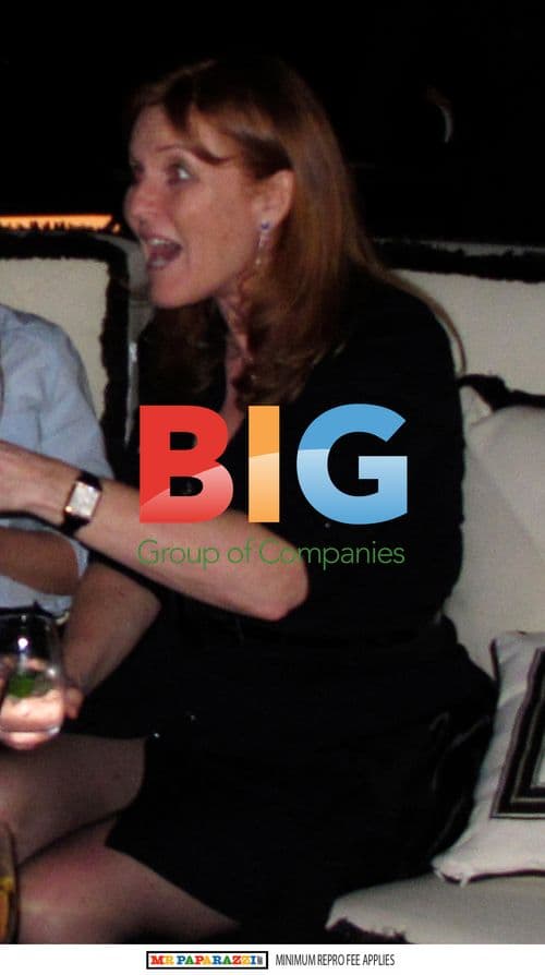 Princess Beatrice and Duchess of York at Charity Event