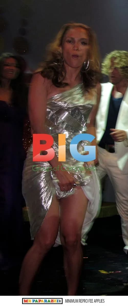 Naomi Campbell's 40th Birthday Party