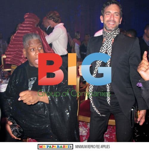 Naomi Campbell 40th Birthday Party