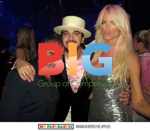 Naomi Campbell 40th Birthday Party