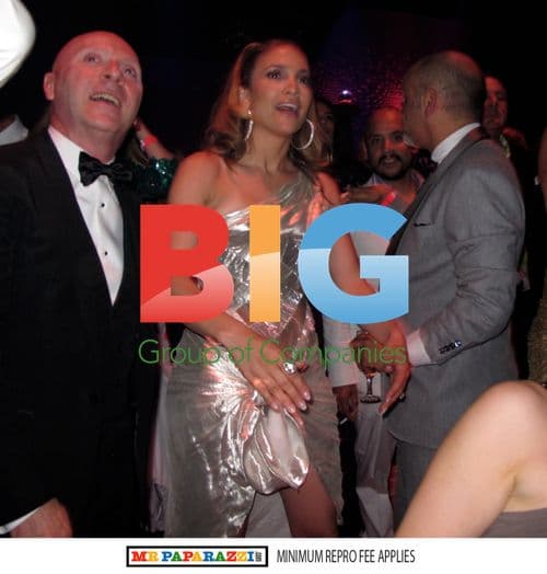 Naomi Campbell's 40th Birthday Party