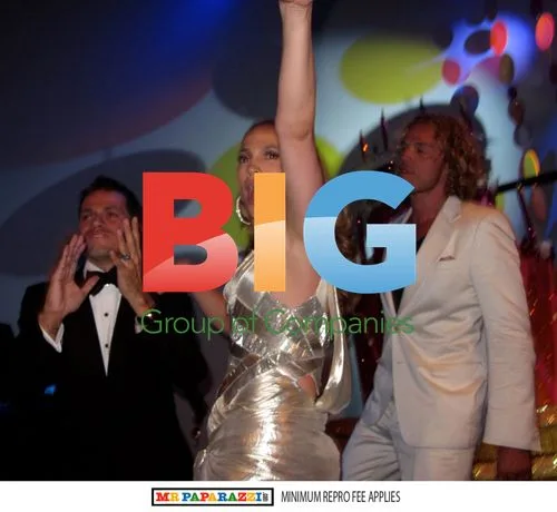 Naomi Campbell's 40th Birthday Party