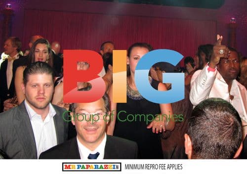 Naomi Campbell's 40th Birthday Party