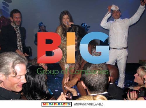 Naomi Campbell 40th Birthday Party