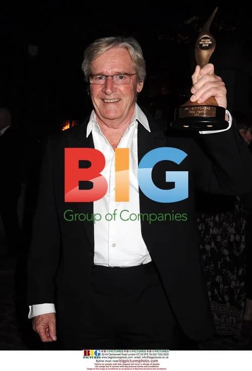 William Roache at TVNow Awards