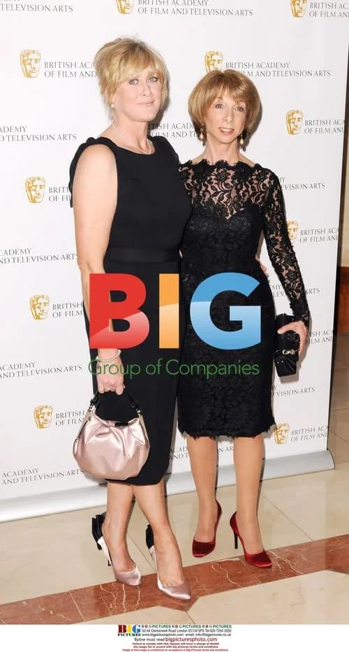 Sarah Lancashire and Helen Worth at BAFTA Craft Awards