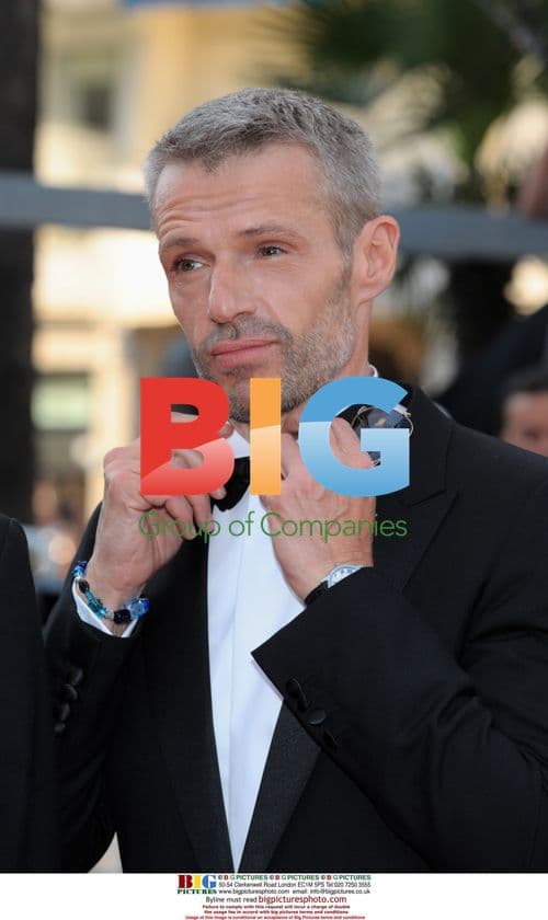 Lambert Wilson at Cannes Film Festival