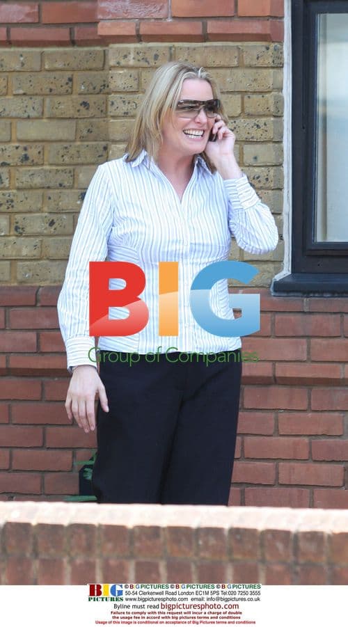 Eastenders Set, London