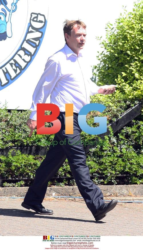 Eastenders Set Visit