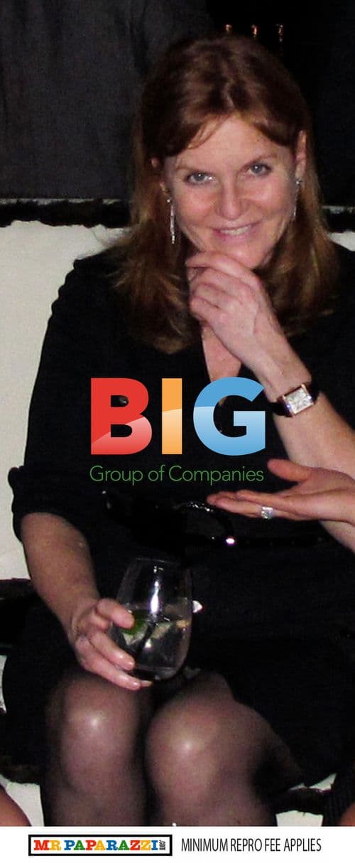 Princess Beatrice & Duchess of York at Charity Event