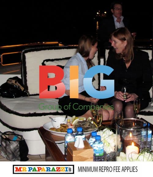 Princess Beatrice & Duchess of York at Charity Event