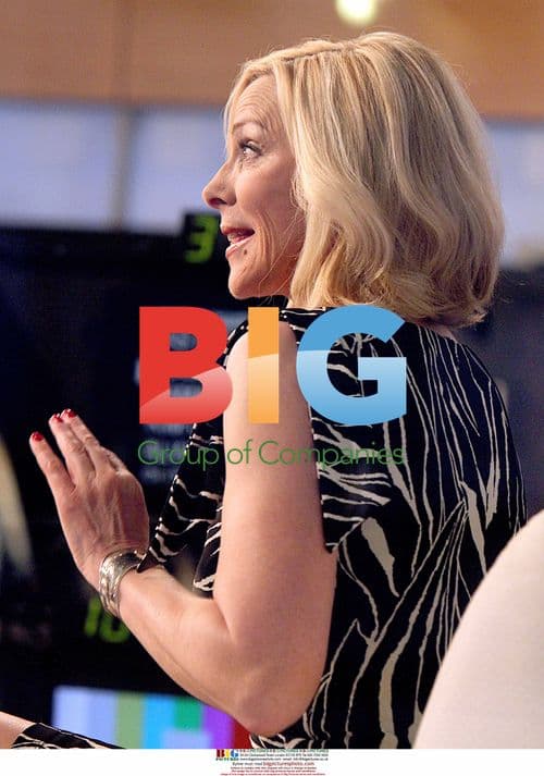 Kim Cattrall on "The CBS Early Show"