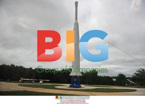 Rocket Garden at NASA Goddard