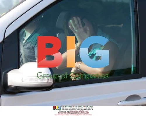 Rochelle Wiseman Yawns at Radio 1 Big Weekend