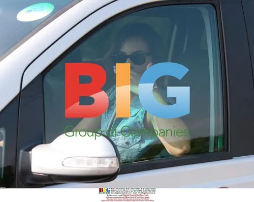 Rochelle Wiseman yawns at Radio 1 Big Weekend