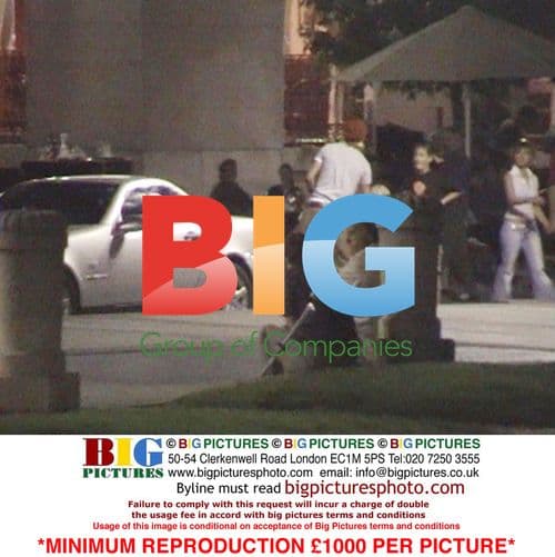 David Beckham Meets Rebecca Loos in Madrid