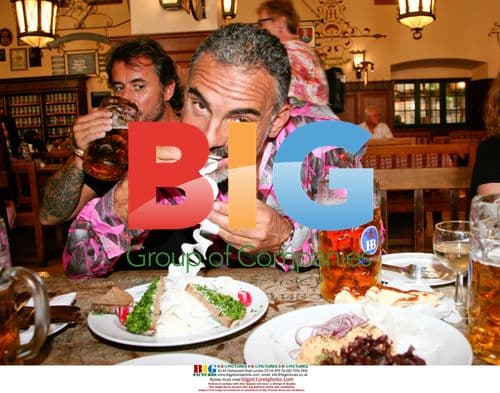 Christian Audigier in Munich