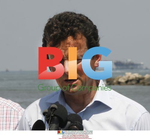 BP CEO Hayward Addresses Media on Oil Spill